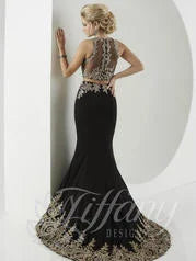 Size 8 Tiffany dress